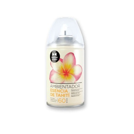 Ambientador Concentrado Mayordomo Tahití Pack 6 envases de 250ml (335cc)
