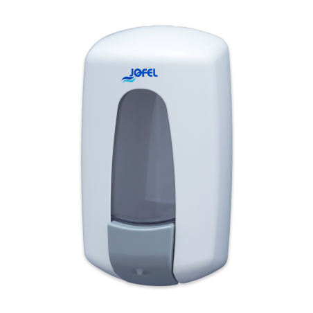 Dosificador Gel Linea Aitana 0,9l. Blanco (Jofel)