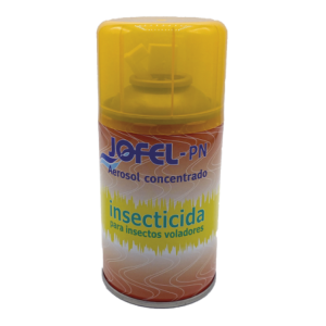 Insecticida Jofel con Piretrina Natural 250ml (335cc)