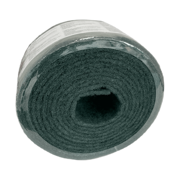 Rollo Fibra Verde 3M Scotch Brite 96 6m. - Imagen 2